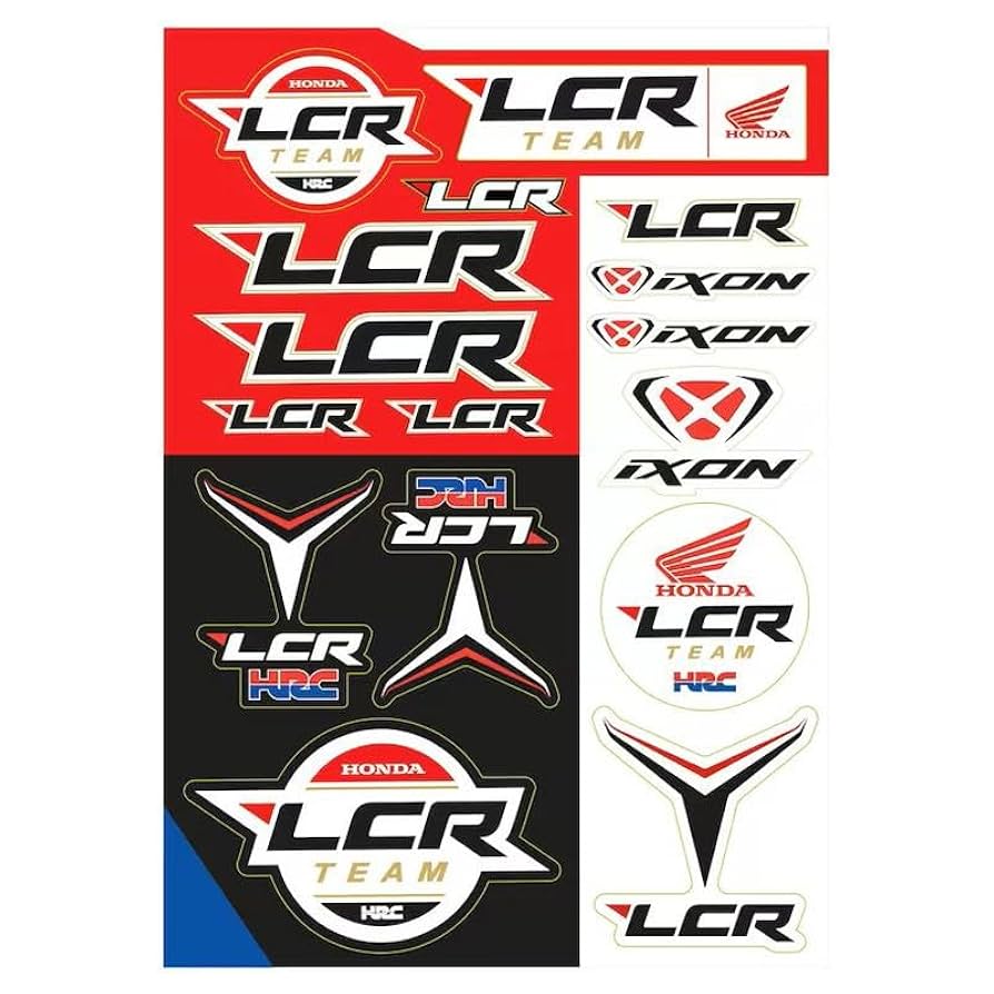 Amazon.co.jp: MOTO GP LCR ホンダ レーシング チーム